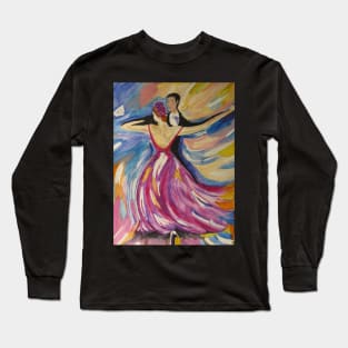 Save the last dance for me Long Sleeve T-Shirt